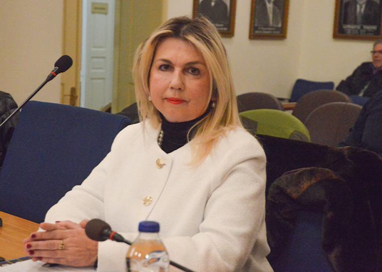 Νάνσυ Δημοπούλου, Συμπαραστάτρια του Δημότη και της Επιχείρησης του Δήμου Καλαμάτας