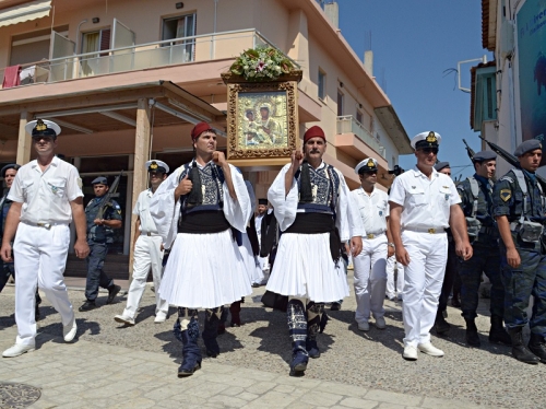 Διήμερη γιορτή στη Φοινικούντα για την Παναγία Τριχερούσα