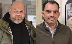 Αντώνης Τσώνης, Γιάννης Πάζιος