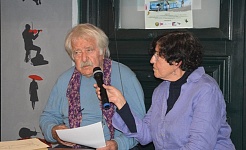 Χρήστος Ρηγανάς, Κλεώνη Φλέσσα