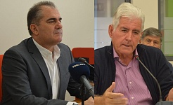 Θανάσης Βασιλόπουλος, Βασίλης Τζαμουράνης