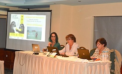 Σοφία Πουλοπάτη, Τζίνα Πετροπούλου, Κλεώνη Φλέσσα 