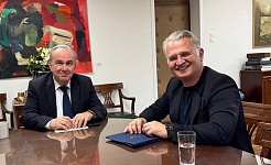 Νίκος Παπαθανάσης, Δημήτρης Πτωχός