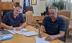 Αναστάσιος Αδαμόπουλος, Αθανάσιος Τσερπές