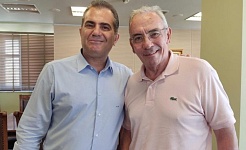 Θανάσης Βασιλόπουλος, Γιάννης Μπάκας