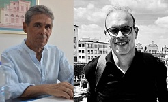 Τάσος Πολυχρονόπουλος, Βασίλης Παπαευσταθίου