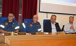 Παναγιώτης Παπανικολάου, Κωνσταντίνος Γεωργακόπουλος, Παντελής Δρούγας, Γιώργος Μαλαπέρδας