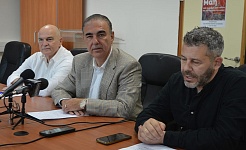 Παναγιώτης Μουλάς, Σωτήρης Τσώνης, Κώστας Αλεξόπουλος