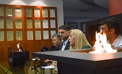 Στάθης Αναστασόπουλος, Γιώργος Αθανασόπουλος, Δώρα Βαρανάκη, Λεωνίδας Χριστοφιλόπουλος