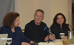 Αγγελική Γεωργακοπούλου, Κώστας Αρβανίτης, Αγγελική Ταυλαρίου