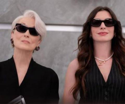 Ο διάβολος φοράει Prada 2