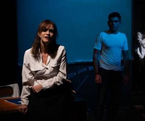 «Δεσποινίς Μαργαρίτα» - Θέατρο