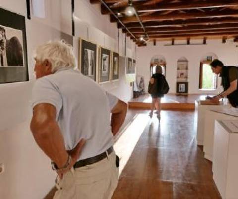 «Καλαβρία Μάνη, Εγγύς Κόσμος» στην Καρδαμύλη