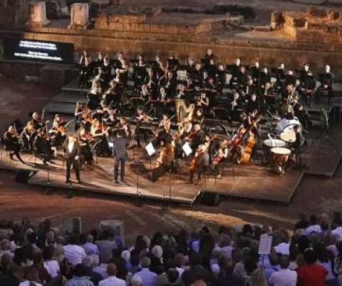 «Ορφέας και Ευρυδίκη» στην Αρχαία Μεσσήνη