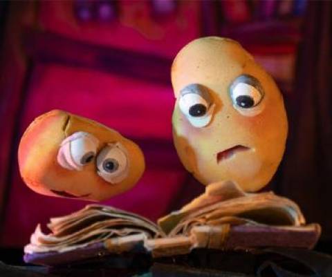 «Η Φεγγαρόσουπα» - Παράσταση κουκλοθέατρου