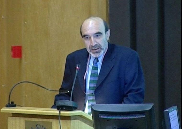 Είμαι τεχνικός, δεν παίρνω θέση υπέρ εναλλακτικής λύσης αλλά μελέτησα πιο πολύ την ενδιάμεση πρόταση