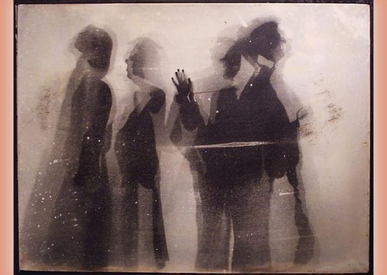 "Τοίχος", Νίκος Κεσσανλής, Εθνικό Μουσείο Σύγχρονης Τέχνης