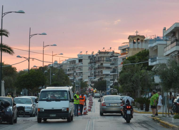 Αφού δεν άλλαξε τώρα η Ναυαρίνου δεν θα αλλάξει μέσα στη θητεία αυτής της δημοτικής αρχής