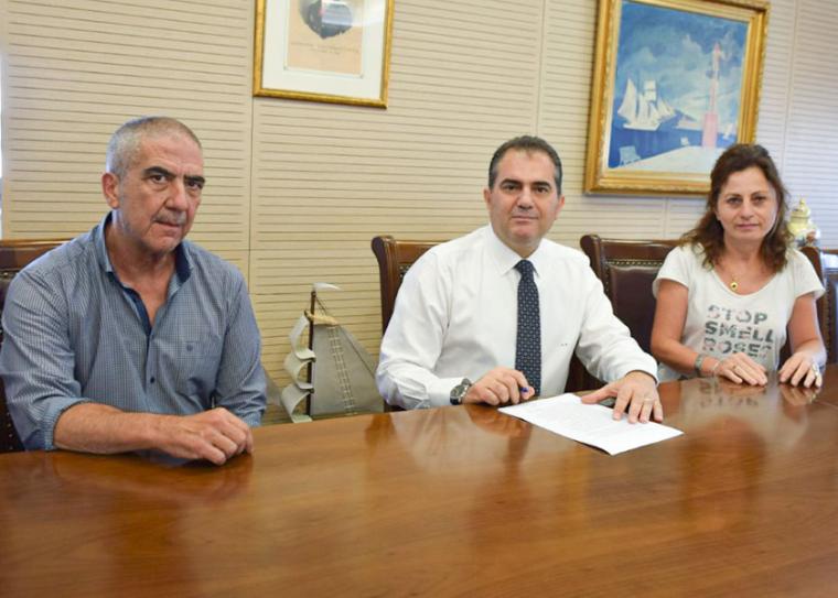 Σπύρος Λαγωνικάκος, Θανάσης Βασιλόπουλος, Ελένη Κίτσου