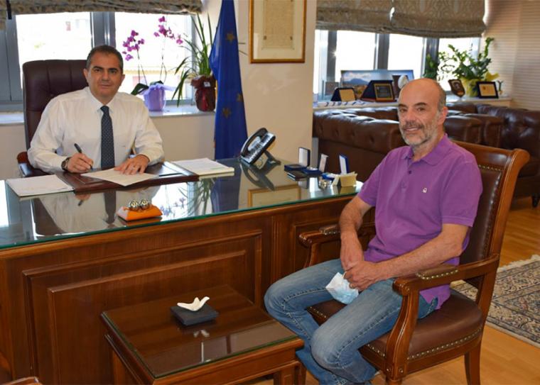 Υπάλληλος του Δήμου ο νέος διευθυντής Τεχνικών Υπηρεσιών της ΔΕΥΑΚ που έχει μεγάλο πρόβλημα έλλειψης προσωπικού