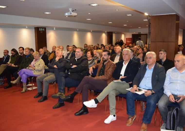 Ο απολογισμός της Αναπτυξιακής Μεσσηνίας για το συνέδριο σχετικά με το πρόγραμμα Leader