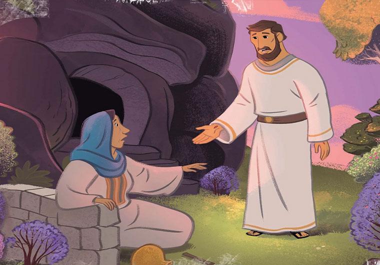 Από το «καινό» στο κενό μνημείο: Η Ανάσταση του Χριστού στην προφορική παράδοση