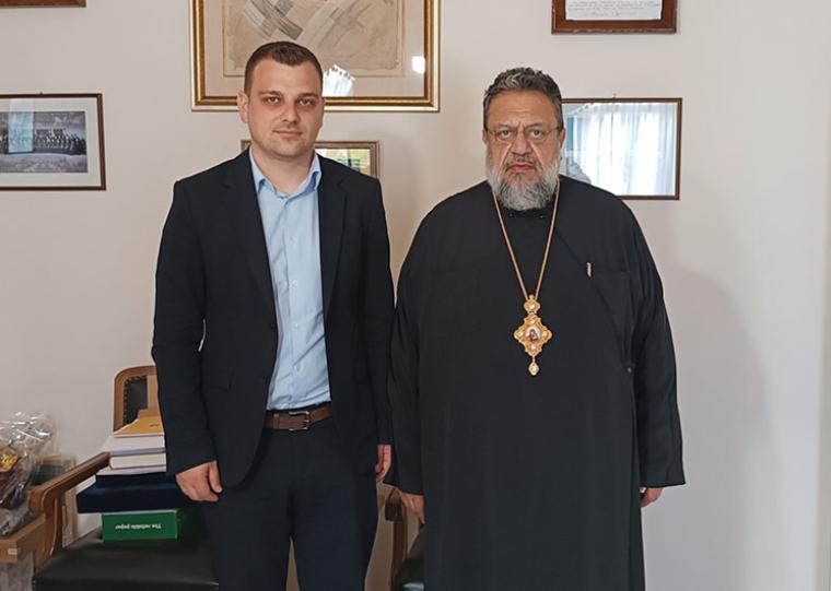 Πέτρος Μπελέρης, Μητροπολίτης Μεσσηνίας