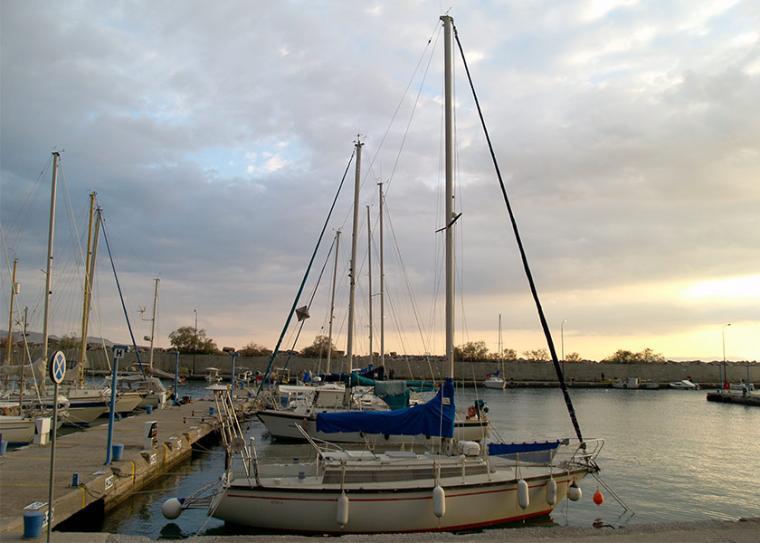 Περνάει στο Δήμο Καλαμάτας η διαχείριση της μαρίνας