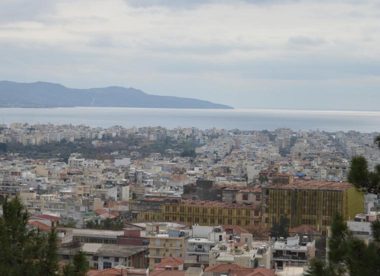 Σχέδιο της Καλαμάτα/Τόπος Ζωής για ζωντανές γειτονιές με ενεργούς πολίτες