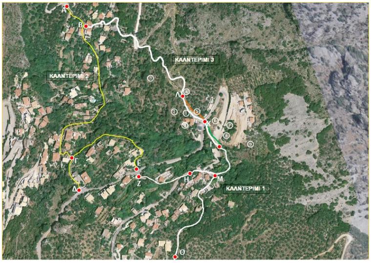 Οι Φίλοι της Βέργας ζητούν εκ νέου την αναγνώριση της Παλαιάς Κοινοτικής Οδού Σέλιτσας ως προϋφιστάμενης του 1923