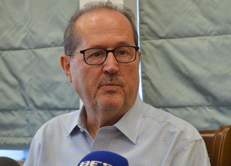 Είμαστε σε κατάσταση λειψυδρίας