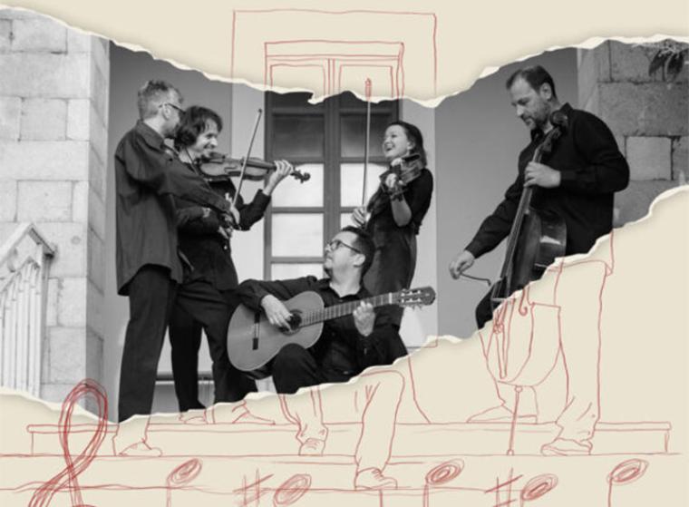 Κουαρτέτο εγχόρδων “Hemiolion” για την Πανευρωπαϊκή Ημέρα Μουσικής