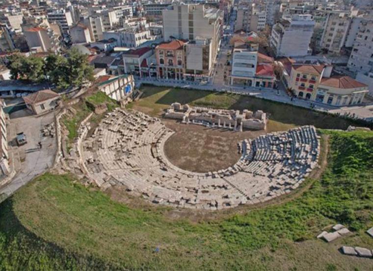 Η πόλη με την ιστορία των 8.000 χρόνων παρουσιάζεται από τις Εφορείες Αρχαιοτήτων Μεσσηνίας-Λάρισας