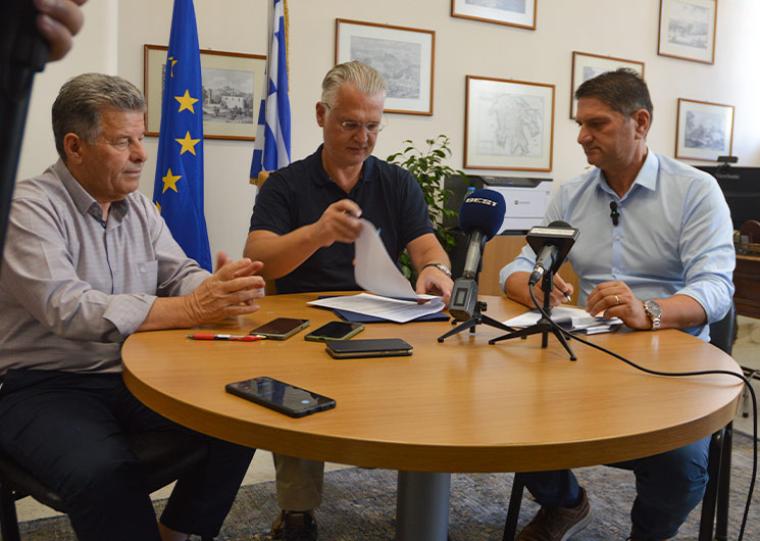 Στάθης Αναστασόπουλος, Δημήτρης Πτωχός, Γιώργος Αθανασόπουλος