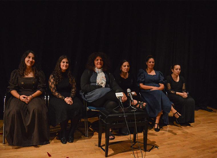 Η “πατριαρχική” Μπερνάρντα Άλμπα για τρεις παραστάσεις στο Εργατικό Κέντρο Καλαμάτας