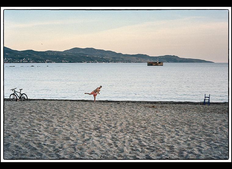 Η “άλλη” Παραλία της Καλαμάτας