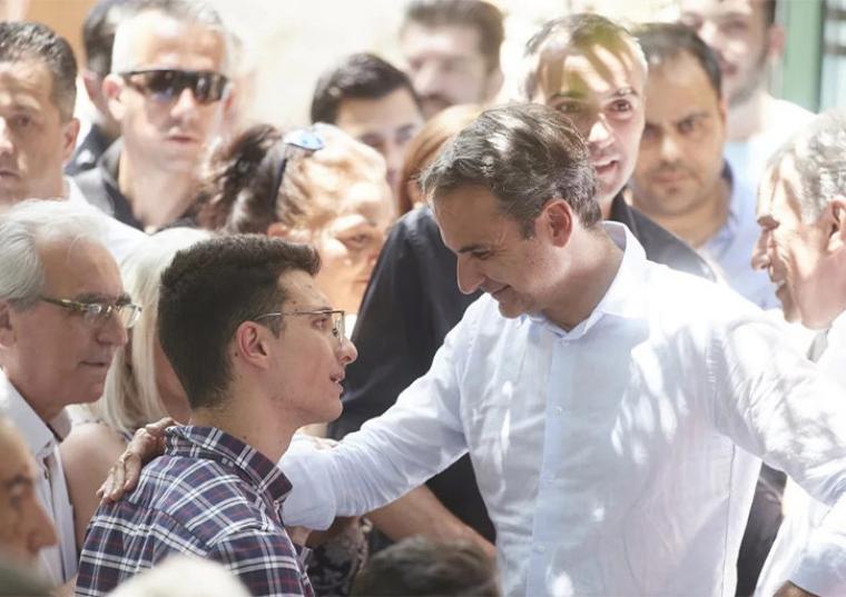 «Οι λόγοι που θα ψήφιζε κάποιος Νέα Δημοκρατία»