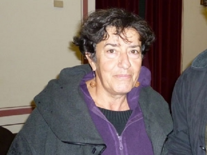 Η σκηνοθέτης Κλεώνη Φλέσσα