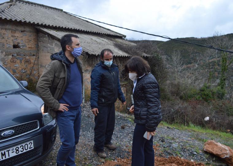 Αλέξης Χαρίτσης,  Γιώργος Καζάκος, Γιώτα Κοζομπόλη
