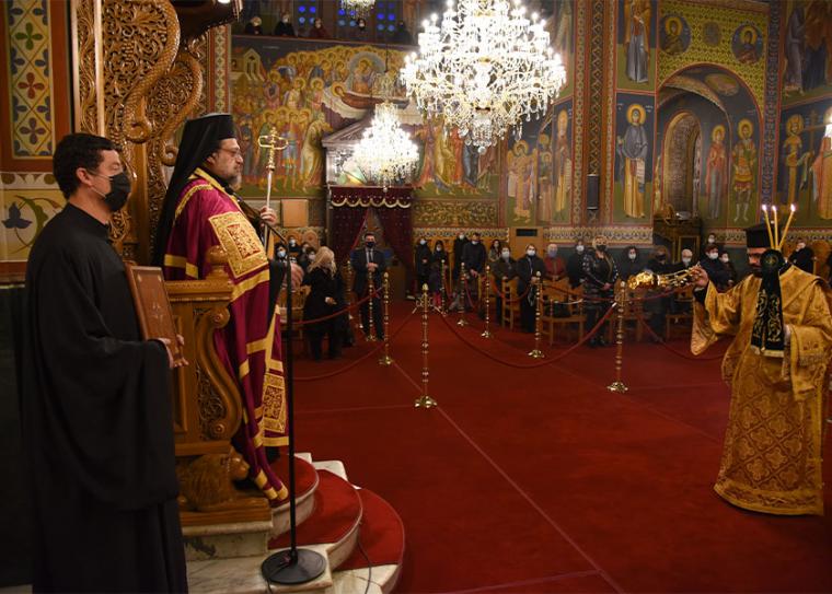 Κορυφώνεται ο γιορτασμός της Πολιούχου της Καλαμάτας, Υπαπαντής