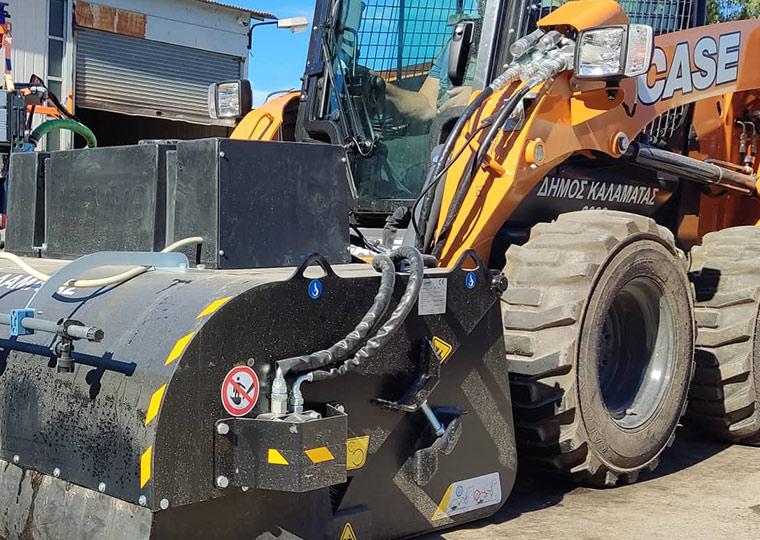 Έκπτωση του ίδιου εργολάβου και από δεύτερο έργο του Δήμου Καλαμάτας - “Δρυός πεσούσης…”