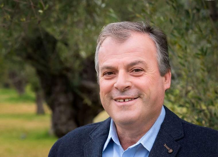 Στην Κορώνη μιλάει την Πέμπτη ο υποψήφιος δήμαρχος Πύλου-Νέστορος Παναγιώτης Καρβέλας