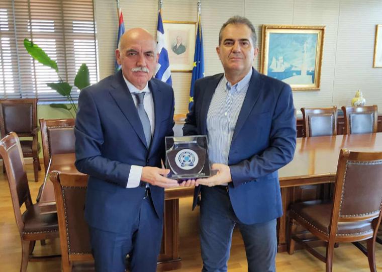 Παναγιώτης Πούπουζας, Θανάσης Βασιλόπουλος