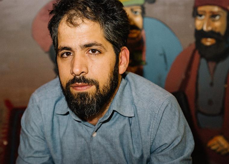 “Χαμένες ταυτότητες” / Ρεζά Γκολαμί