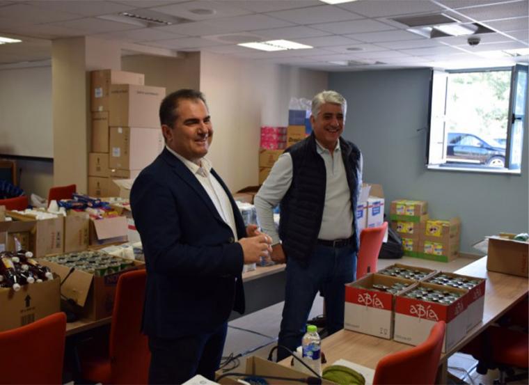 Συνεργασία ΚΕΔΕ Δήμου Καλαμάτας για τη στήριξη πολιτών που χρειάζονται βοήθεια