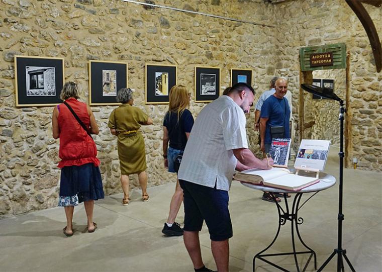 «Καλαβρία Μάνη, Εγγύς Κόσμος» στην Κορώνη