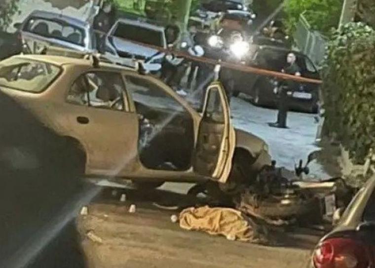 Γιαννόπουλος, Καμπαγιάννης, Καραγιάννη δικηγόροι του Ν.Σαμπάνη που σκότωσαν οι πυροβολισμοί των αστυνομικών