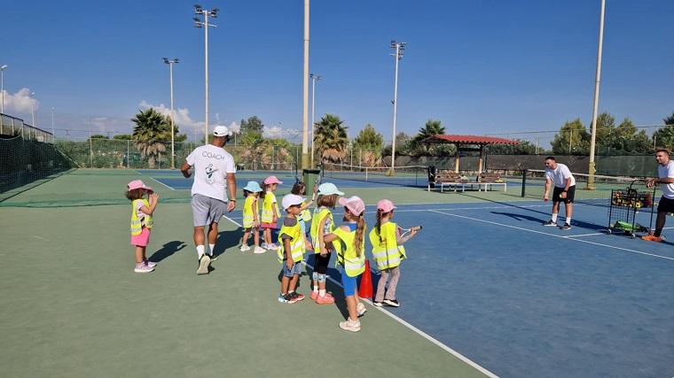 Τένις: Τσιτσιπάδες και Σάκκαρες «γεμίζει» το Σαββατοκύριακο ο Κορδίας