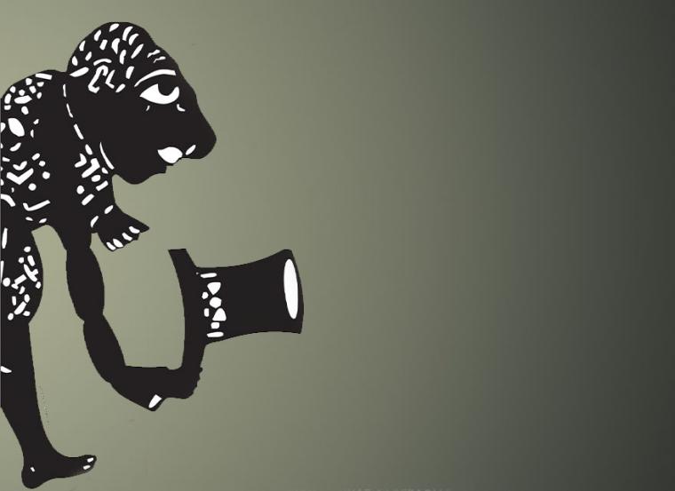 Καραγκιόζης στο Μελιγαλά