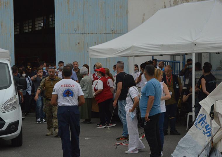 Ο δήμαρχος για το χώρο φιλοξενίας μεταναστών στο λιμάνι: “Θα δούμε τι θα κάνουμε”
